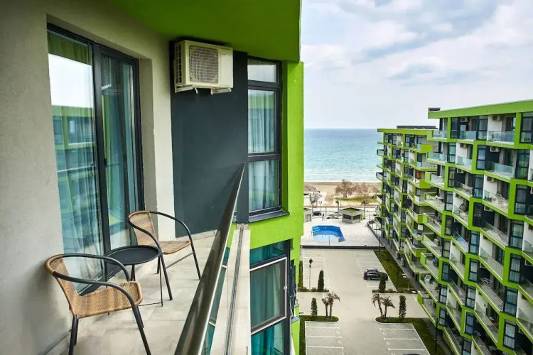 Apartamente Indigo Alezzi