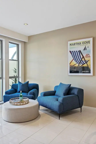 Waterfront Martha Cove Getaway 250m From Beach