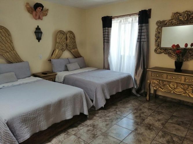 Standard Quadruple room