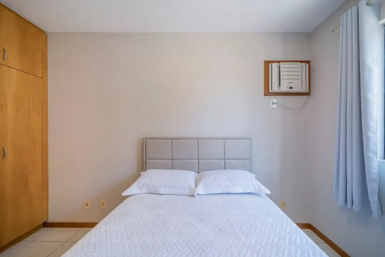 Apartamento 2 quartos 1 suíte - 081
