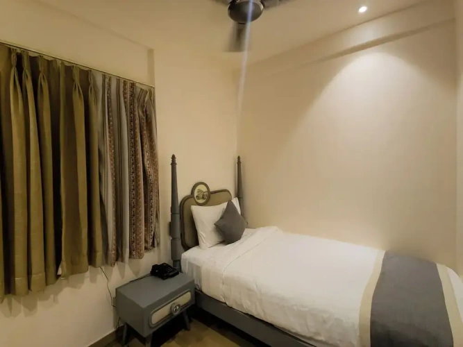 Standard Single room