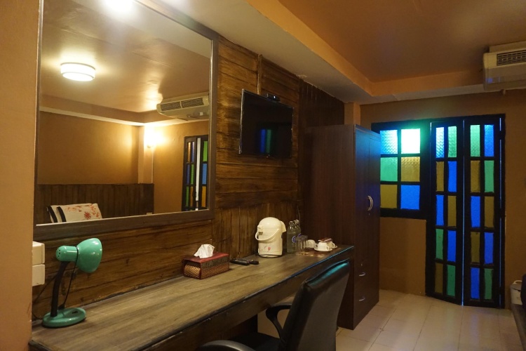 Superior Twin room