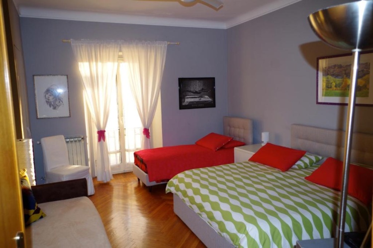 Standard Single room