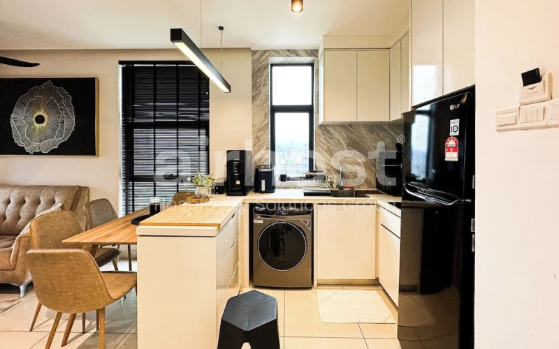 Deluxe Double Apartment
