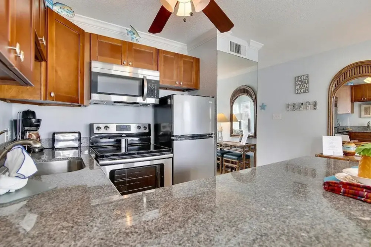 Seascape 2205 in Galveston