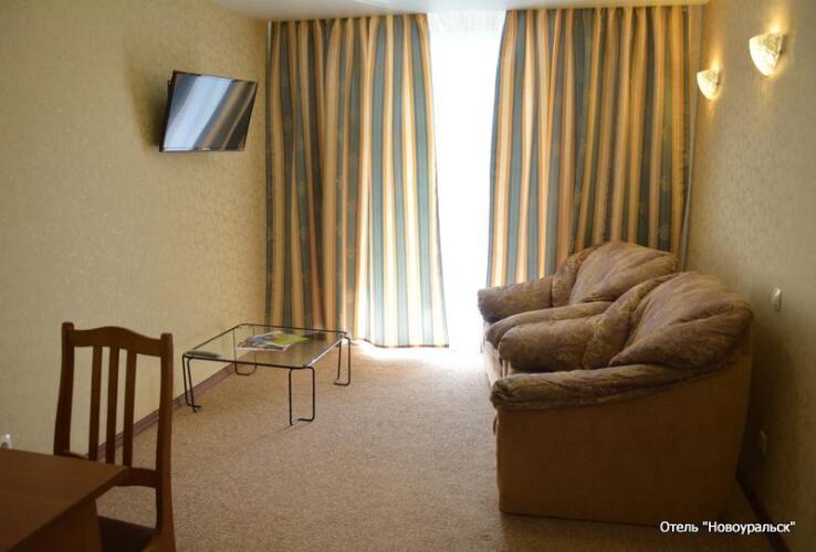 Фотография номера гостиницы Новоуральск