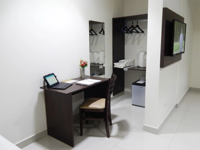 Executive Quadruple room