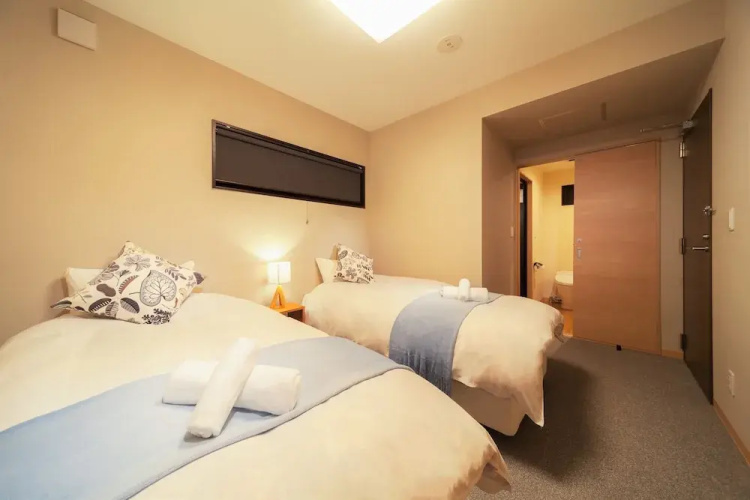 Wadano Woods Chalet