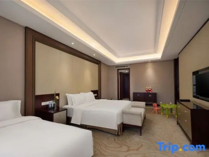 Deluxe Twin Suite