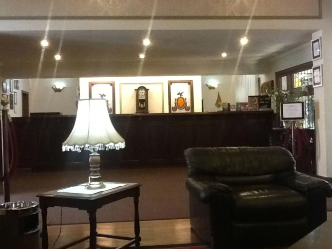 Hotel Anteus