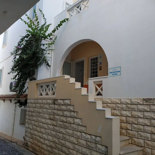 1 Bedroom Apartment with balcony