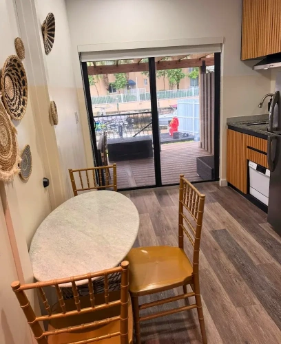 1 Bedroom Standard Apartment with river view