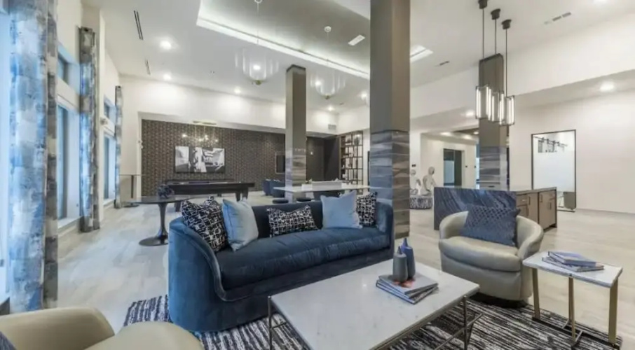 Fairview Apartments by Landing