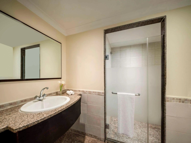 Mövenpick Hotel & Residences Hajar Tower Makkah photo 9