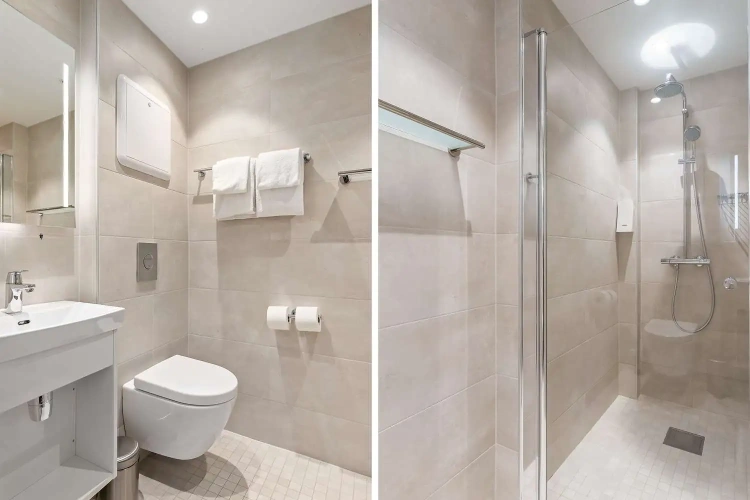Superior Twin room