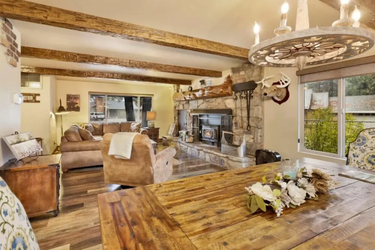 Eagle Point Lodge #2080 by Big Bear Vacations