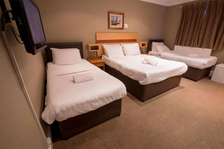 Newham Hotel