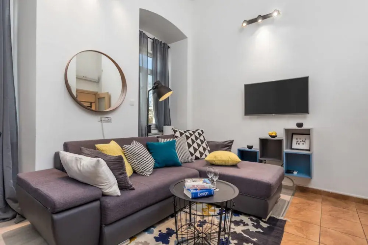 Apartments Molo Longo