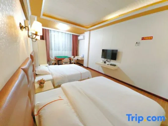 Standard Double room with garden view