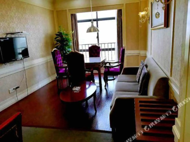 JIANGLAN·TAICANGLI  Hotel