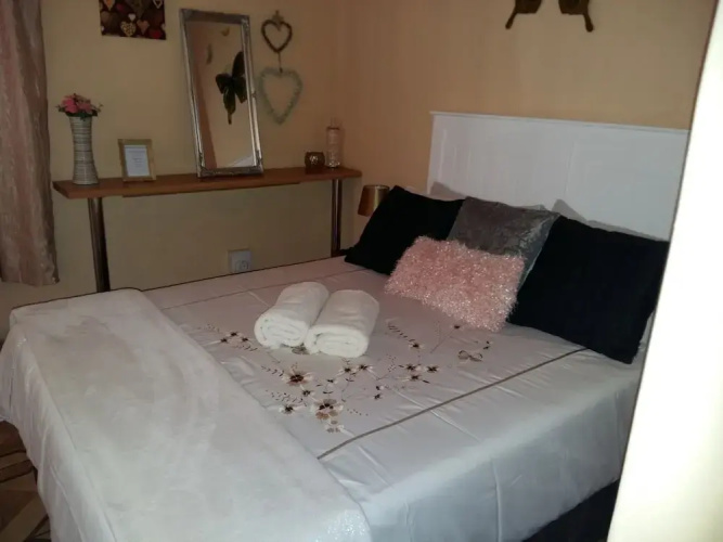 Pride Rock Accommodation