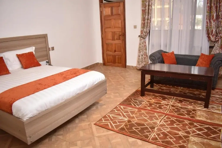 Superior room