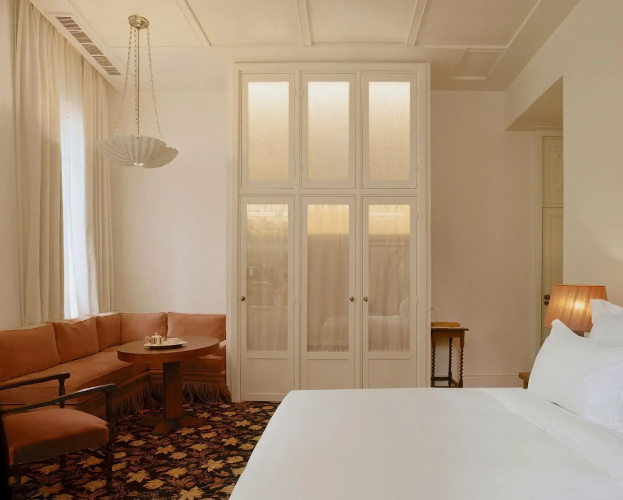 Hôtel Château Voltaire