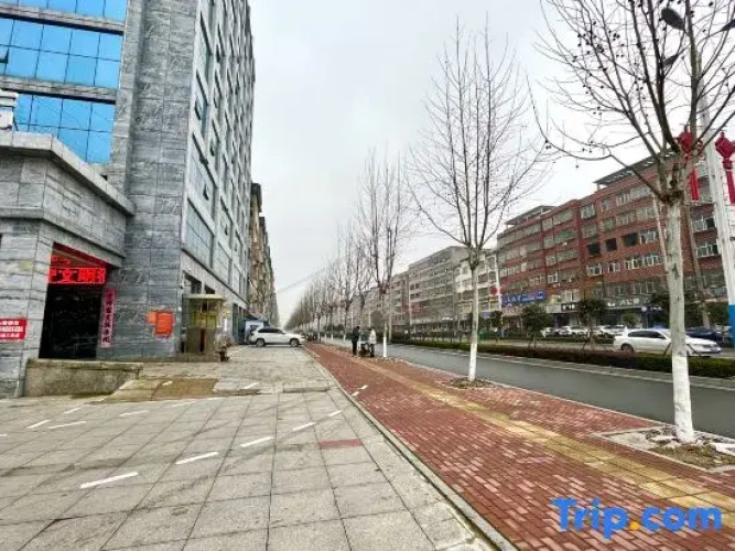 Gushi Hongyuan residence
