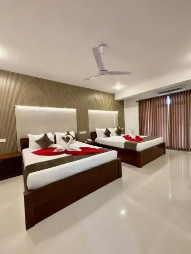 Sevonra Beach Resort