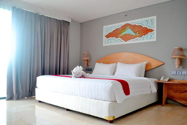 Koa D'Surfer Hotel