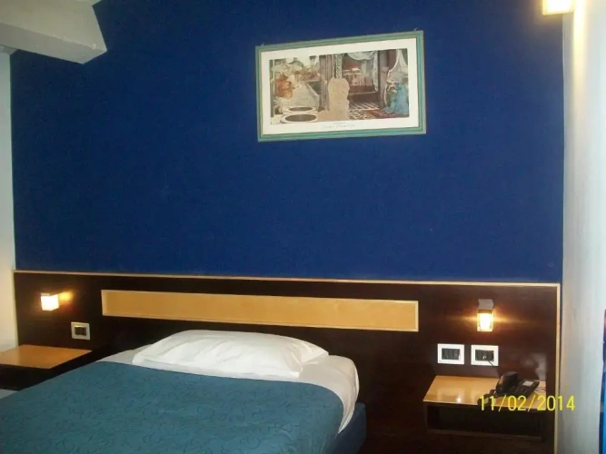 Standard Single room