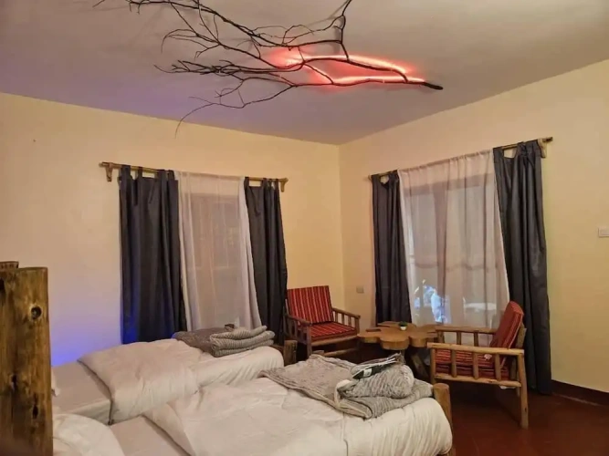 Classic Double room with balcony
