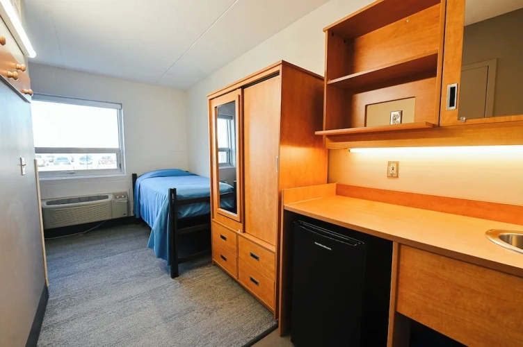 Economy Twin room