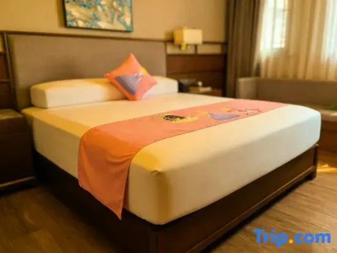 Deluxe Quadruple Family Suite