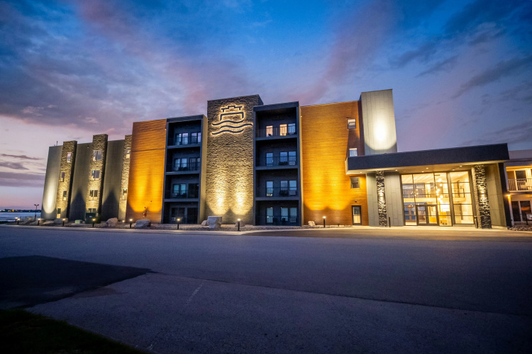 Terrace Bay Hotel - 글래드스턴