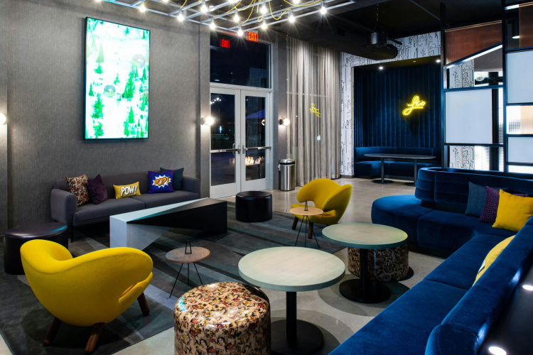Aloft By Marriott North Kansas City - Kansas City, MO