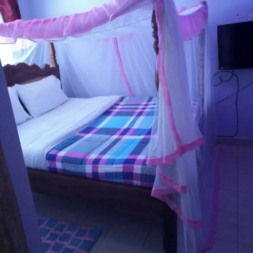 Deluxe Double room with pool view