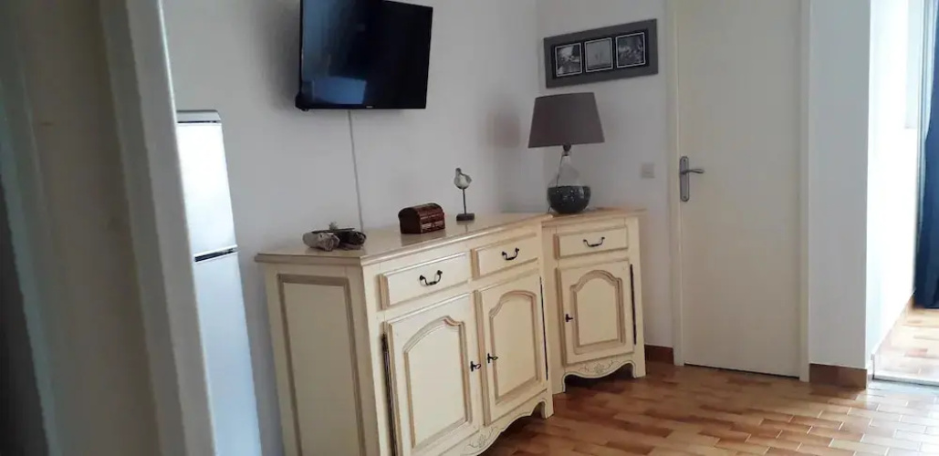 Studio in Agde - 100 m From the Beach