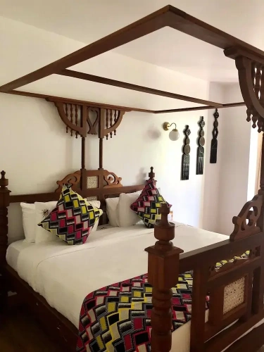 Executive Double room
