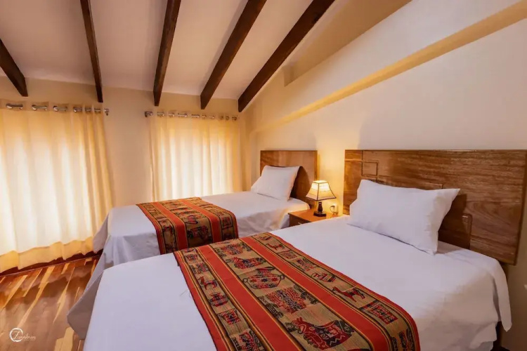 Quechua Hostal de Recoleta