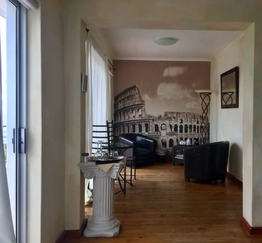 Superior Double Suite with balcony and with ocean view