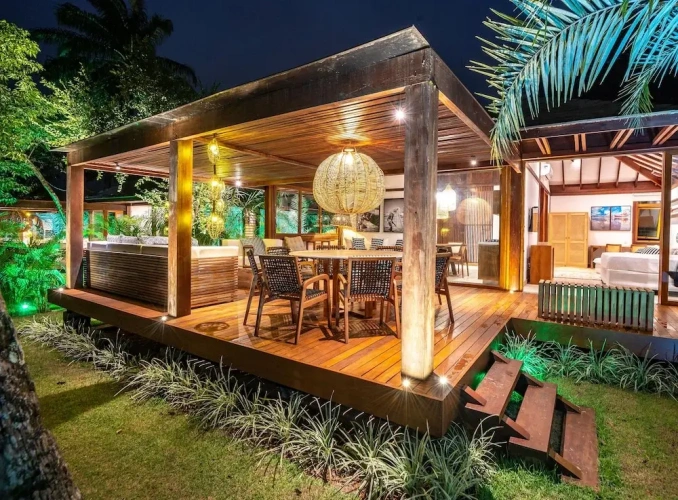 Deluxe Villa with sea view