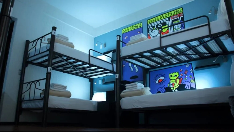 Fénix Beds Hostel