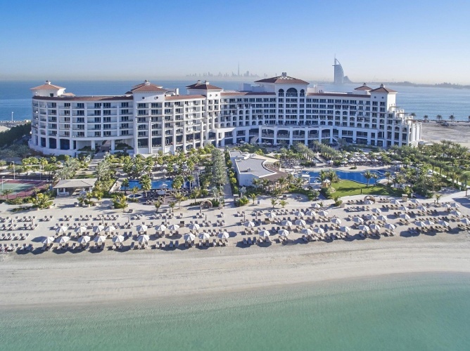 Waldorf Astoria Dubai Palm Jumeirah photo 25