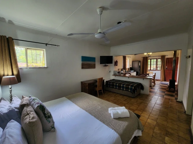 Comfort Double Chalet