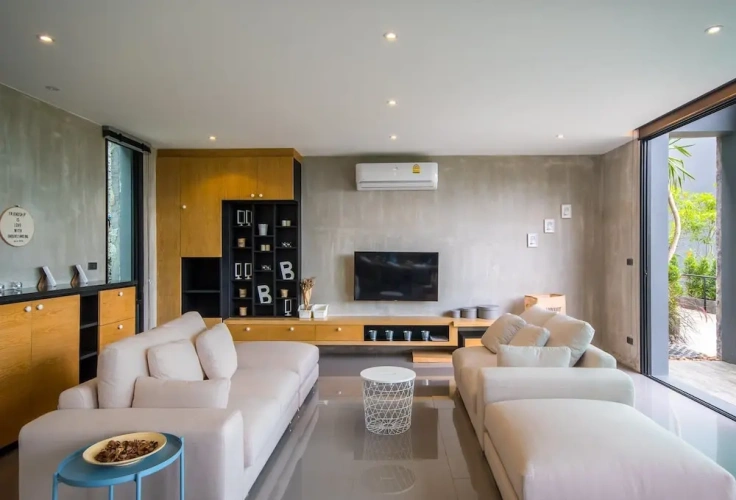 Luxury Villa