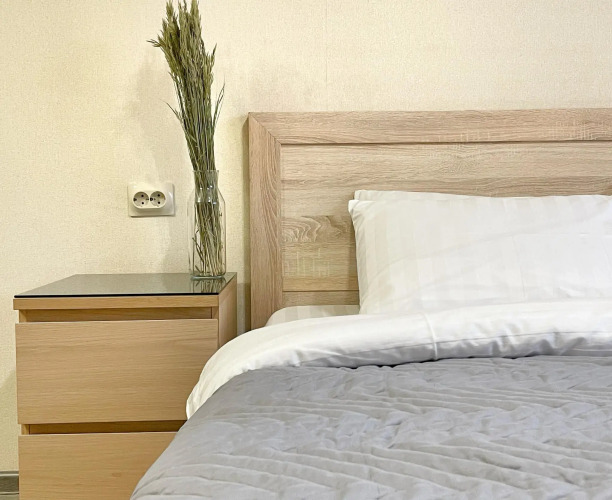 Фотография номера квартиры Апартаменты КвартАп на Романтиков 9