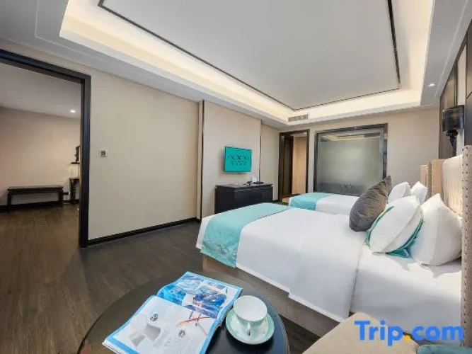 Twin Villa