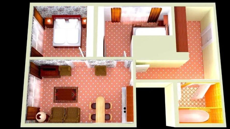 Standard Family room