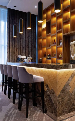 Hotel DoubleTree by Hilton Almaty